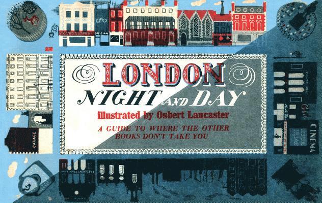 London Night and Day, 1951 1