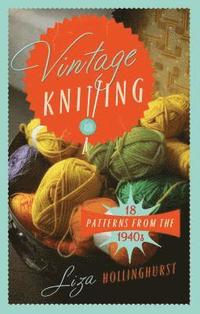 bokomslag Vintage Knitting