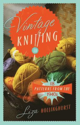 Vintage Knitting 1