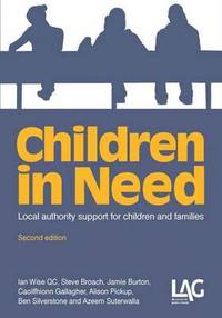 bokomslag Children in Need