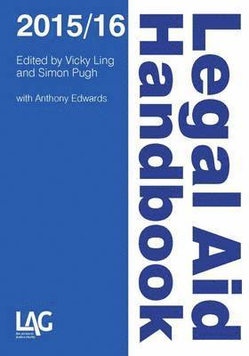 Lag Legal Aid Handbook