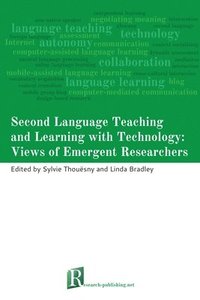 bokomslag Second Language Teaching and Learning with Technology