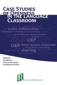bokomslag Case Studies of Openness in the Language Classroom