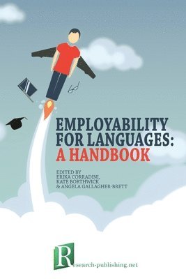 Kate Borthwick, Erika Corradini, Erika Corradini, Kate Borthwick - Employability for Languages: A Handbook, Häftad