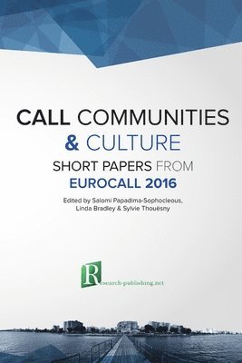 Call Communities and Culture - Short Papers from Eurocall 1