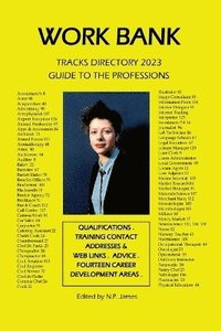 bokomslag Work Bank: Tracks Directory 2023: Guide to the Professions