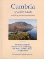 bokomslag Cumbria: A County Guide
