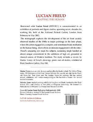 bokomslag Lucian Freud