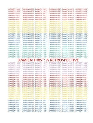 James Cahill, N. P. James - Damien Hirst, Häftad