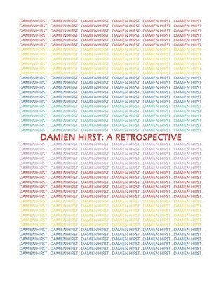 bokomslag Damien Hirst