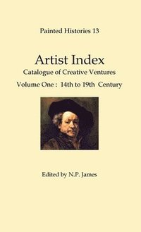 bokomslag Artist Index