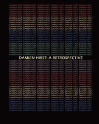 bokomslag Damien Hirst: A Retrospective