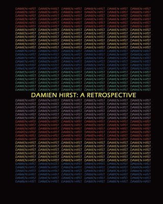 bokomslag Damien Hirst: A Retrospective