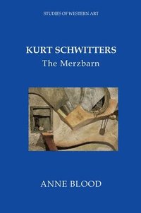 bokomslag Kurt Schwitters