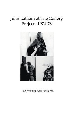 John Latham at The Gallery 1