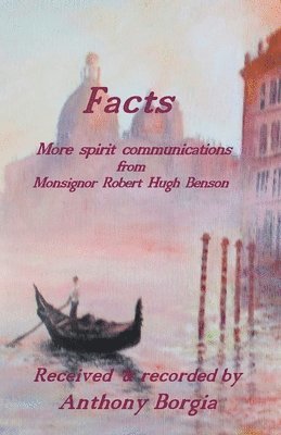 Anthony Borgia - Facts, Häftad