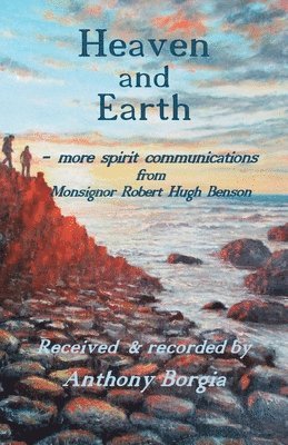 Anthony Borgia - Heaven and Earth, Häftad