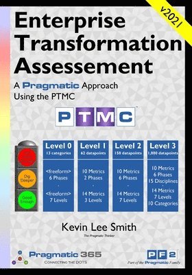 bokomslag Enterprise Transformation Assessment