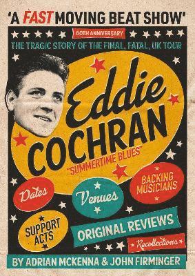Eddie Cochran - A Fast Moving Beat Show