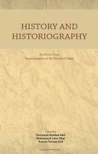 bokomslag History & Histography