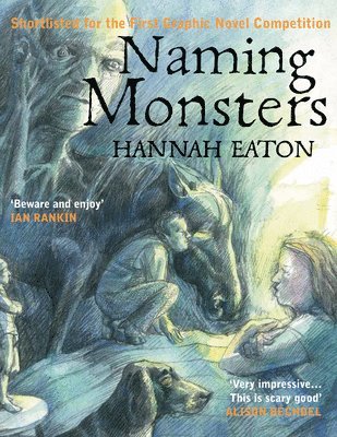 Hannah Eaton - Naming Monsters, Häftad