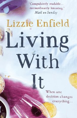 Lizzie Enfield - Living with It, Häftad