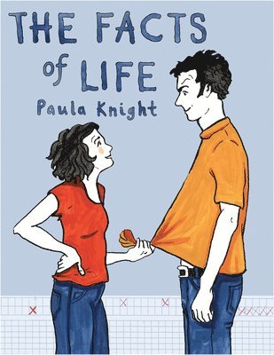 Paula Knight - Facts of Life, Häftad