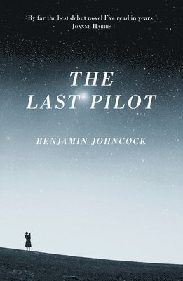 bokomslag Last Pilot