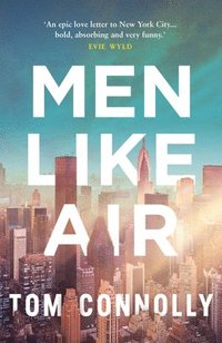 bokomslag Men Like Air