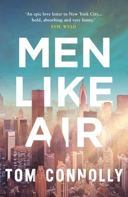 Tom Connolly - Men Like Air, Häftad