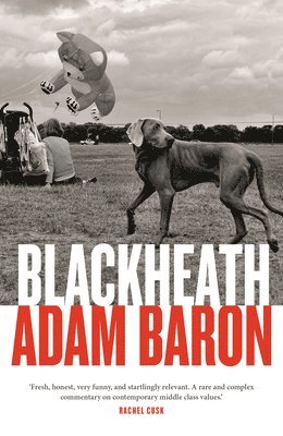 Adam Baron - Blackheath, Häftad
