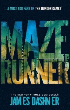 bokomslag The Maze Runner