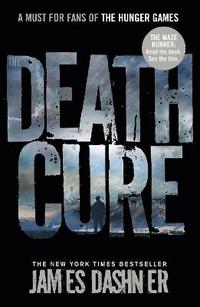 bokomslag The Death Cure