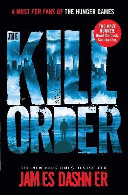bokomslag Kill Order