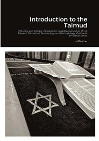 bokomslag Introduction to the Talmud