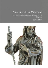 bokomslag Jesus in the Talmud