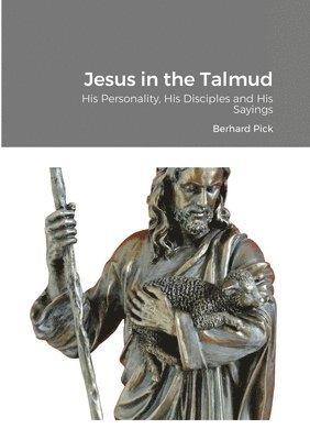 Jesus in the Talmud 1