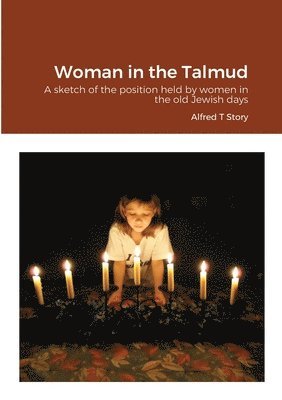 bokomslag Woman in the Talmud