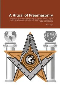 bokomslag A Ritual of Freemasonry