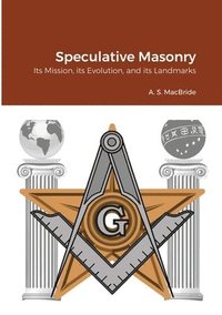 bokomslag Speculative Masonry