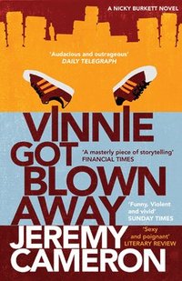 bokomslag Vinnie got Blown Away