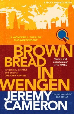 bokomslag Brown Bread in Wengen