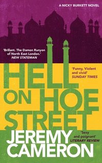bokomslag Hell on Hoe Street