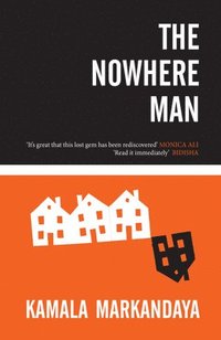 bokomslag The Nowhere Man