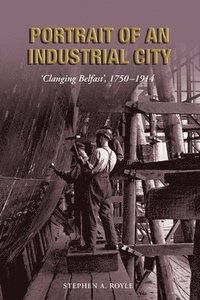 bokomslag Portrait of an Industrial City