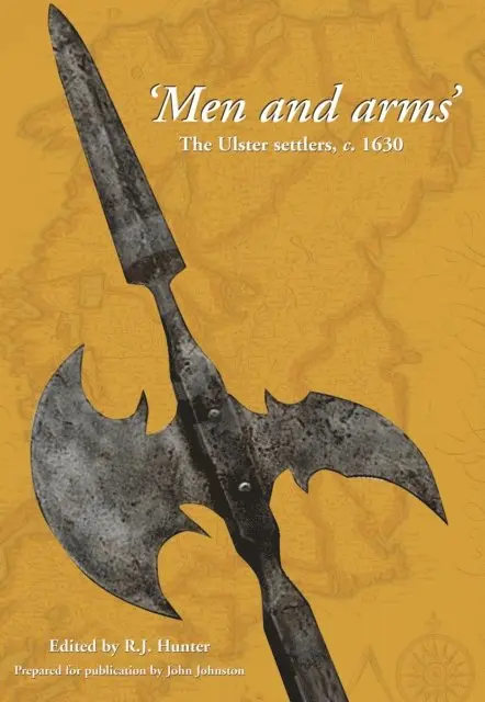 R.J. Hunter - Ulster Port Books 1612-15, Häftad. Tillgänglighet: Lägg i varukorg