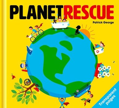 bokomslag Planet Rescue