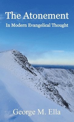 bokomslag The Atonement In Modern Evangelical Thought