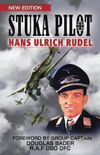 bokomslag Stuka Pilot