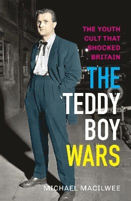 bokomslag Teddy Boy Wars
